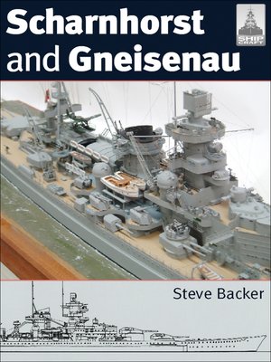 cover image of Scharnhorst and Gneisenau